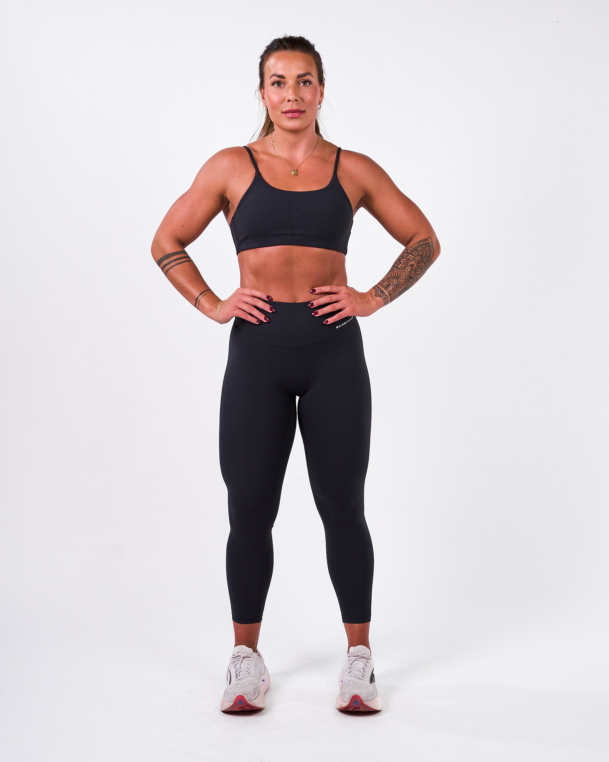 Kelly Tights Black – Rx Performance
