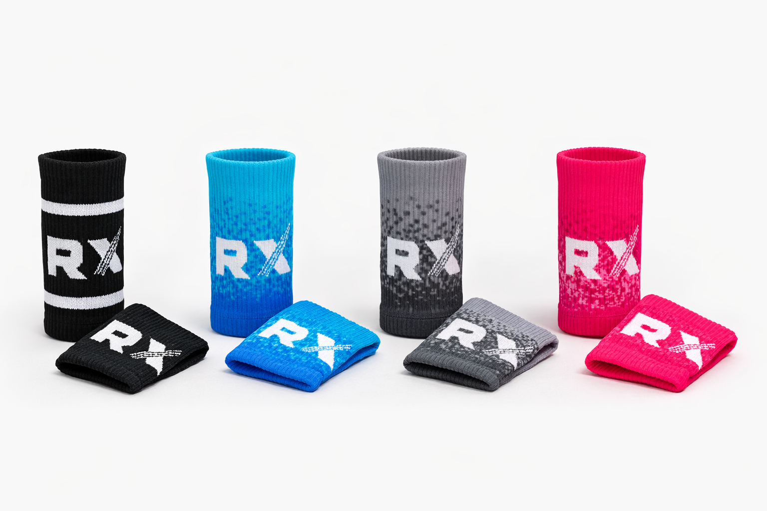 RX Wristbands 4-Pack – Rx Performance