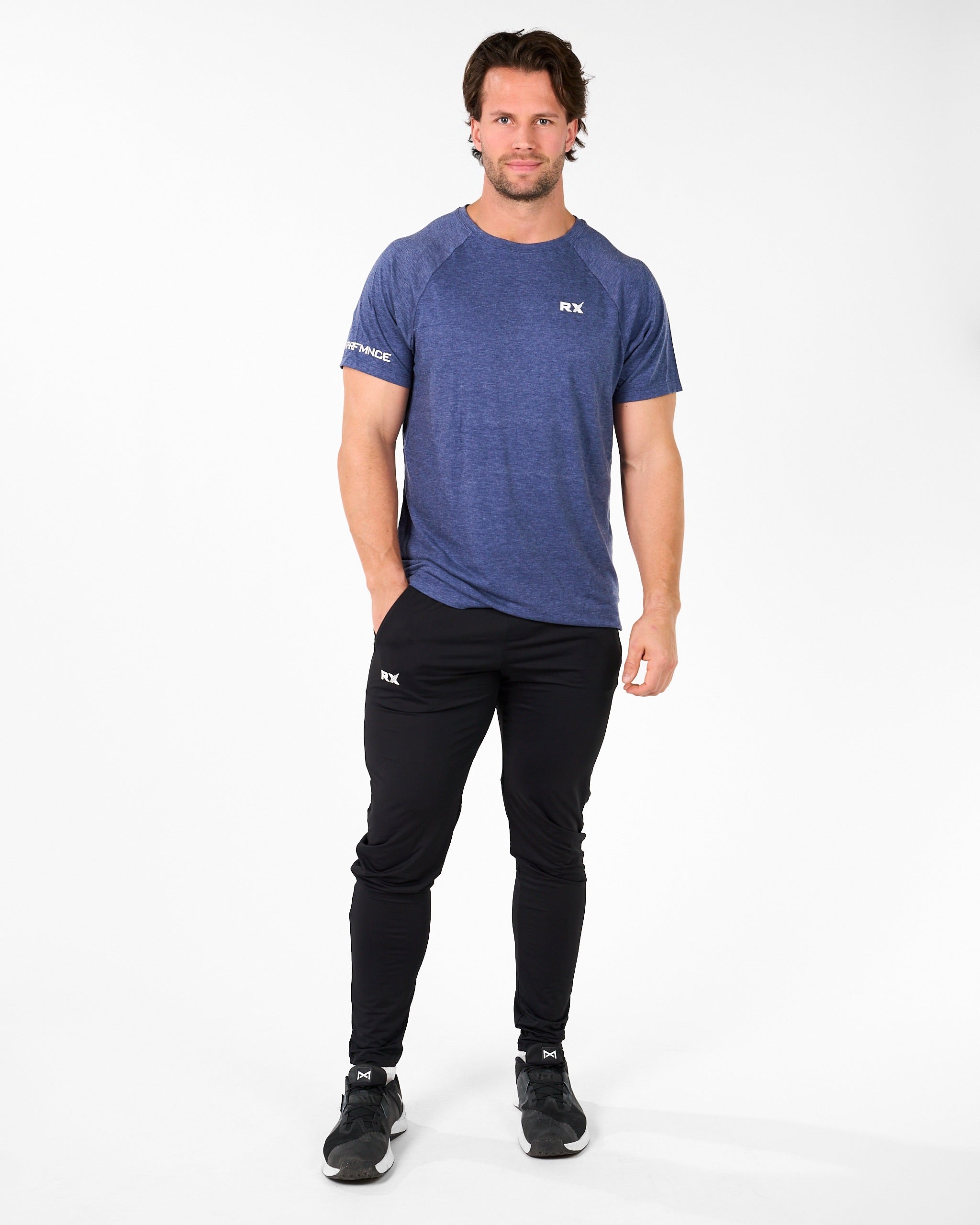AMP Tech Pants Black – Rx Performance