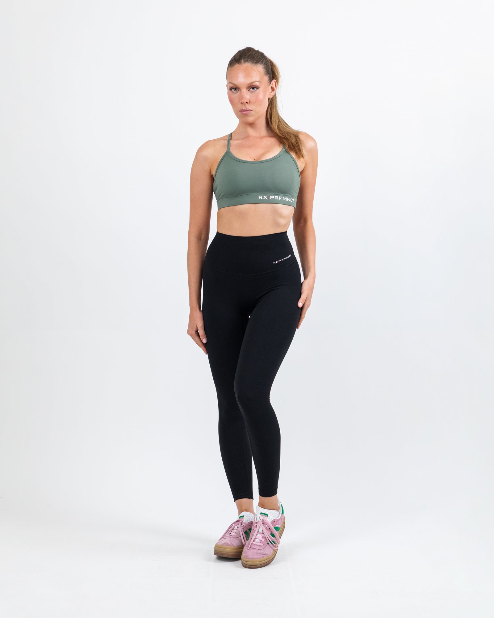 Annie Tights Black - Main Image