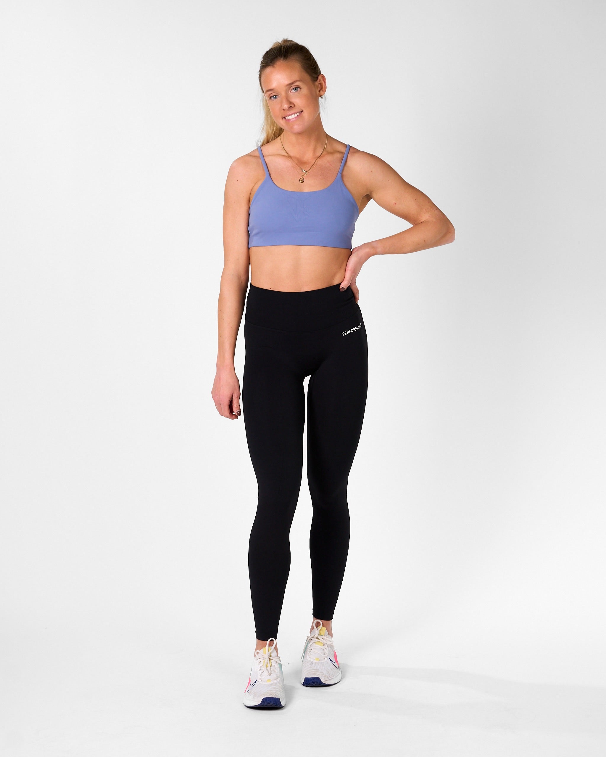 Kelly Sport Bra Dusty Blue-4