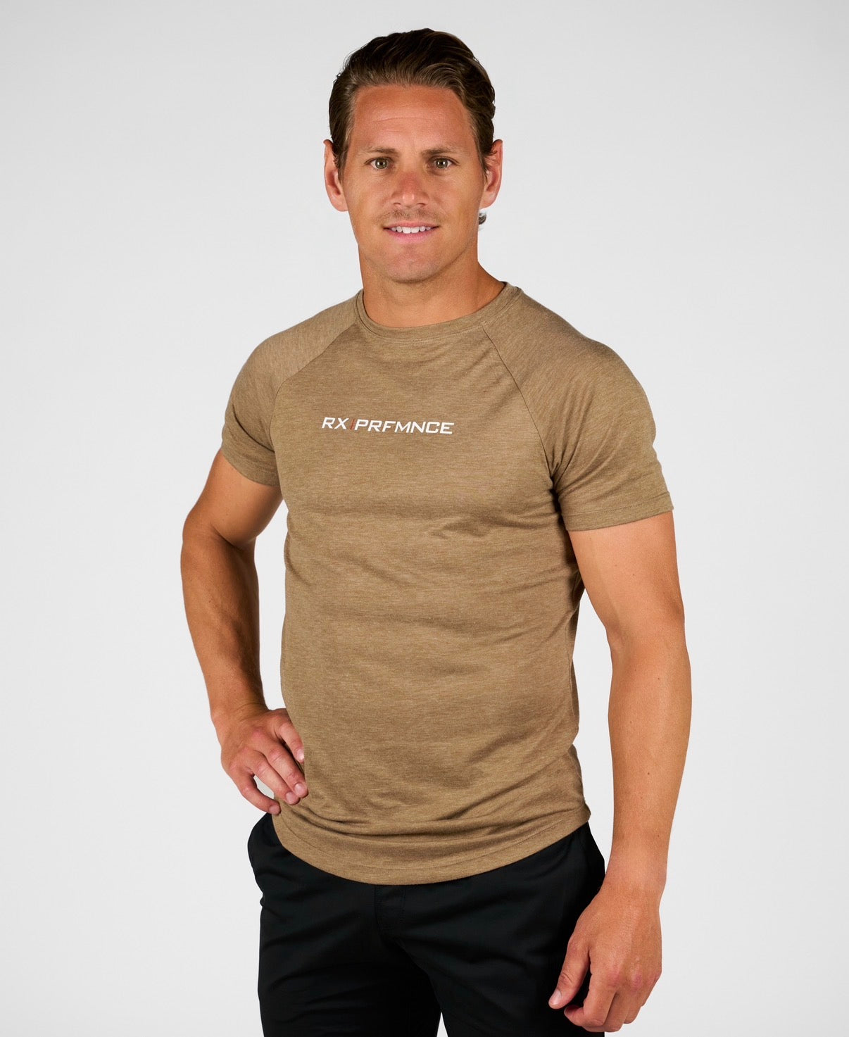 Murph T-Shirt Midnight Olive