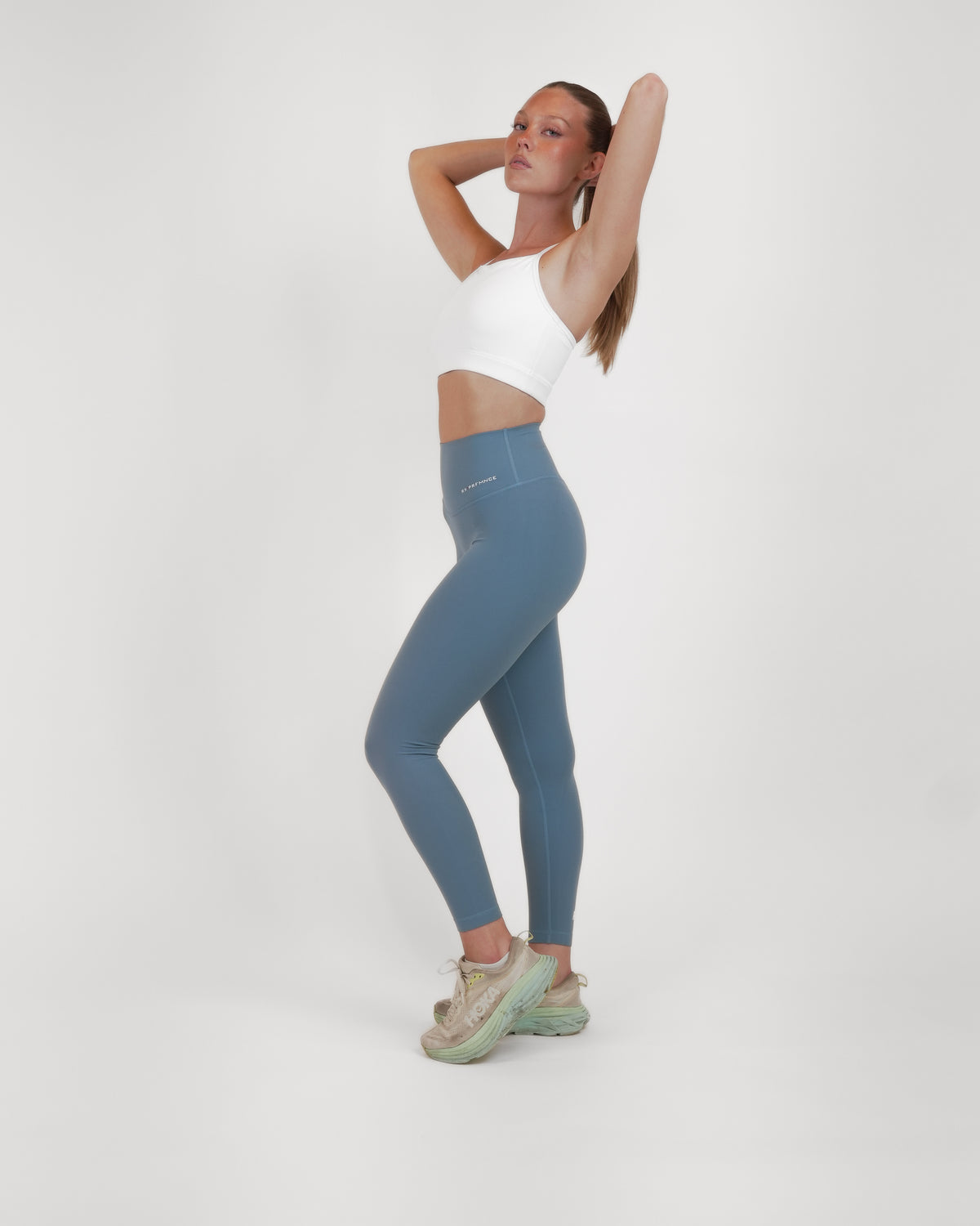 Annie Tights Frozen Blue – Rx Performance