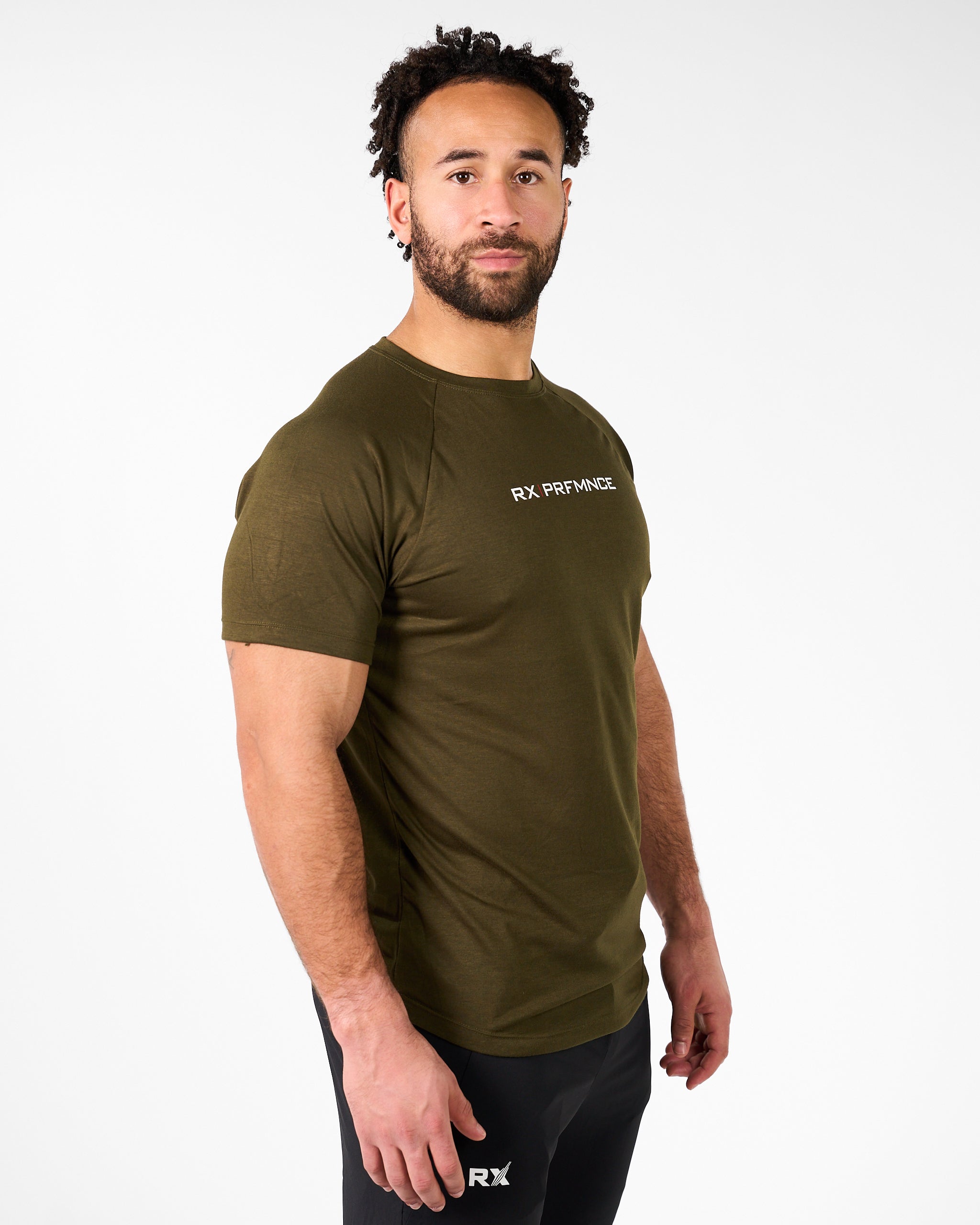 Murph T-Shirt Khaki Green