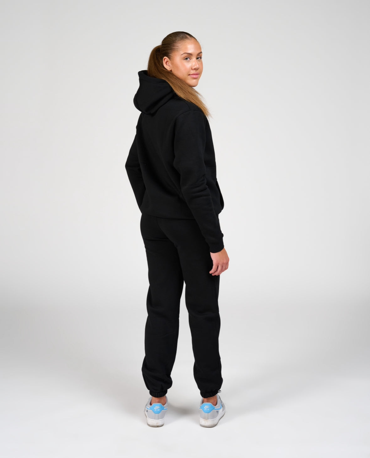 Sunday Joggers Black-5