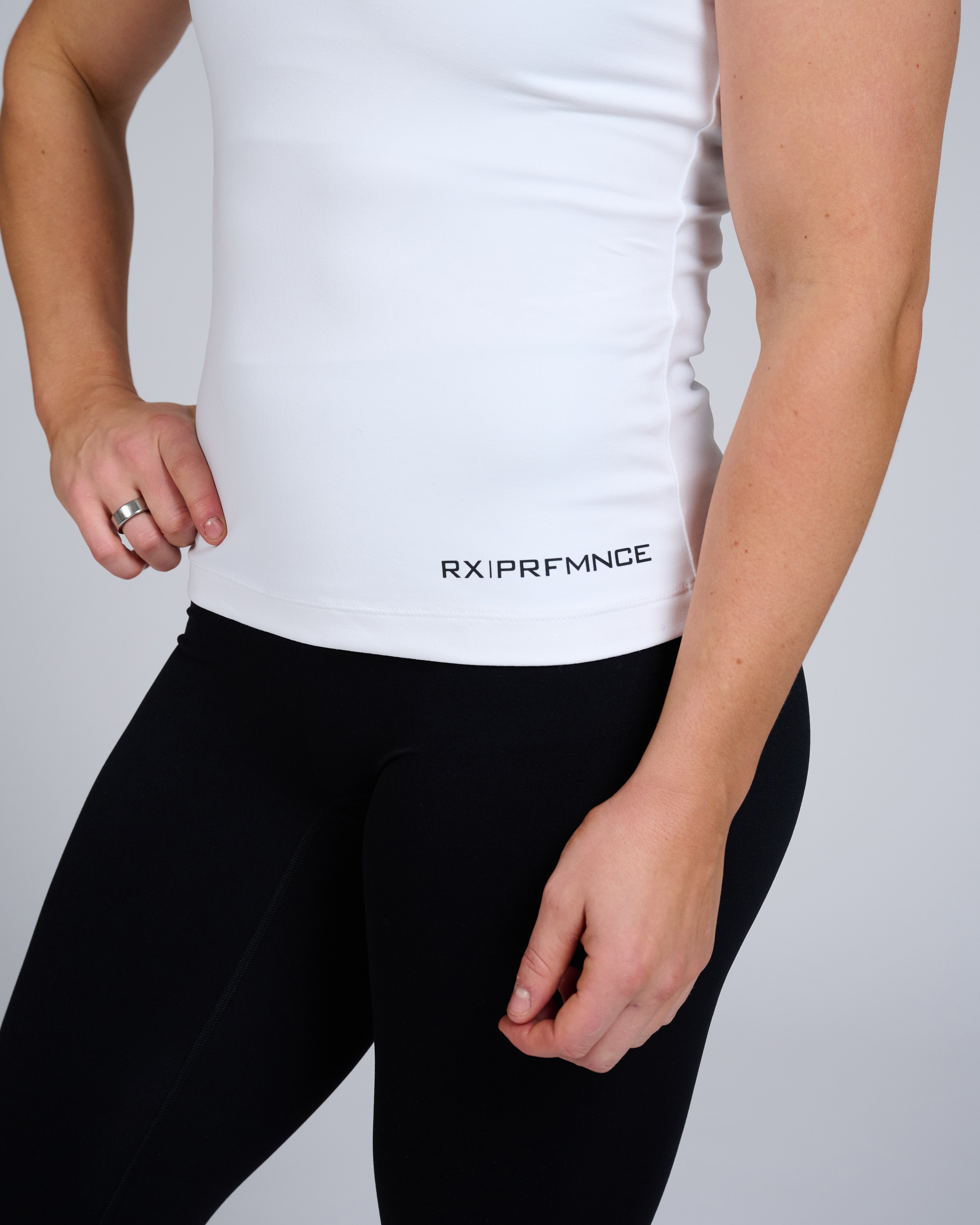 Grace Tank Top White-4