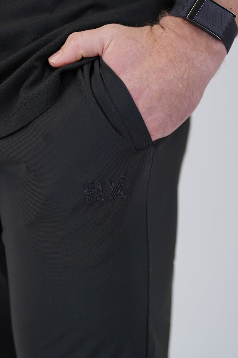 Performance Tech Pants Black