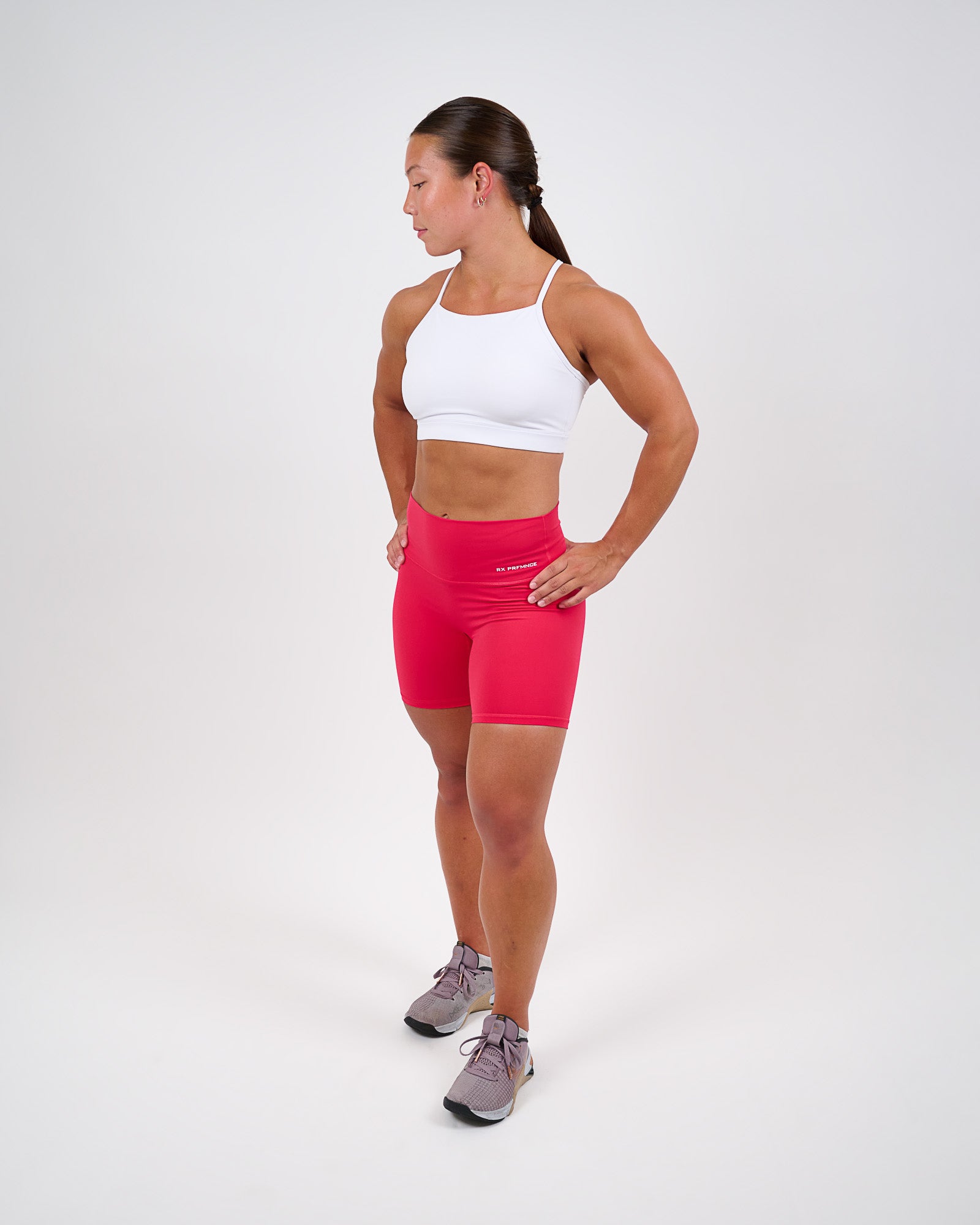 Isabel Shorts Candy Crush-3