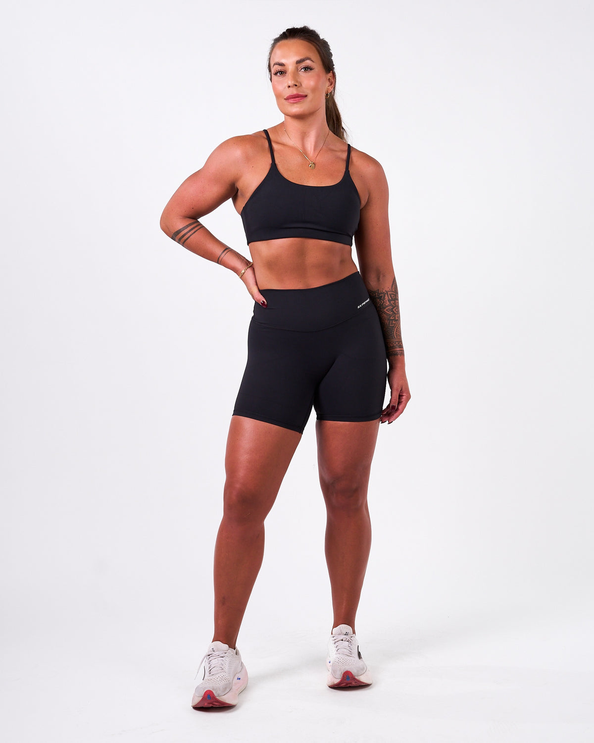 Kelly Shorts Black – Rx Performance