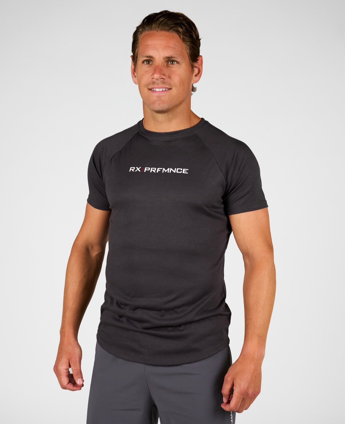 Murph T-Shirt Midnight Black
