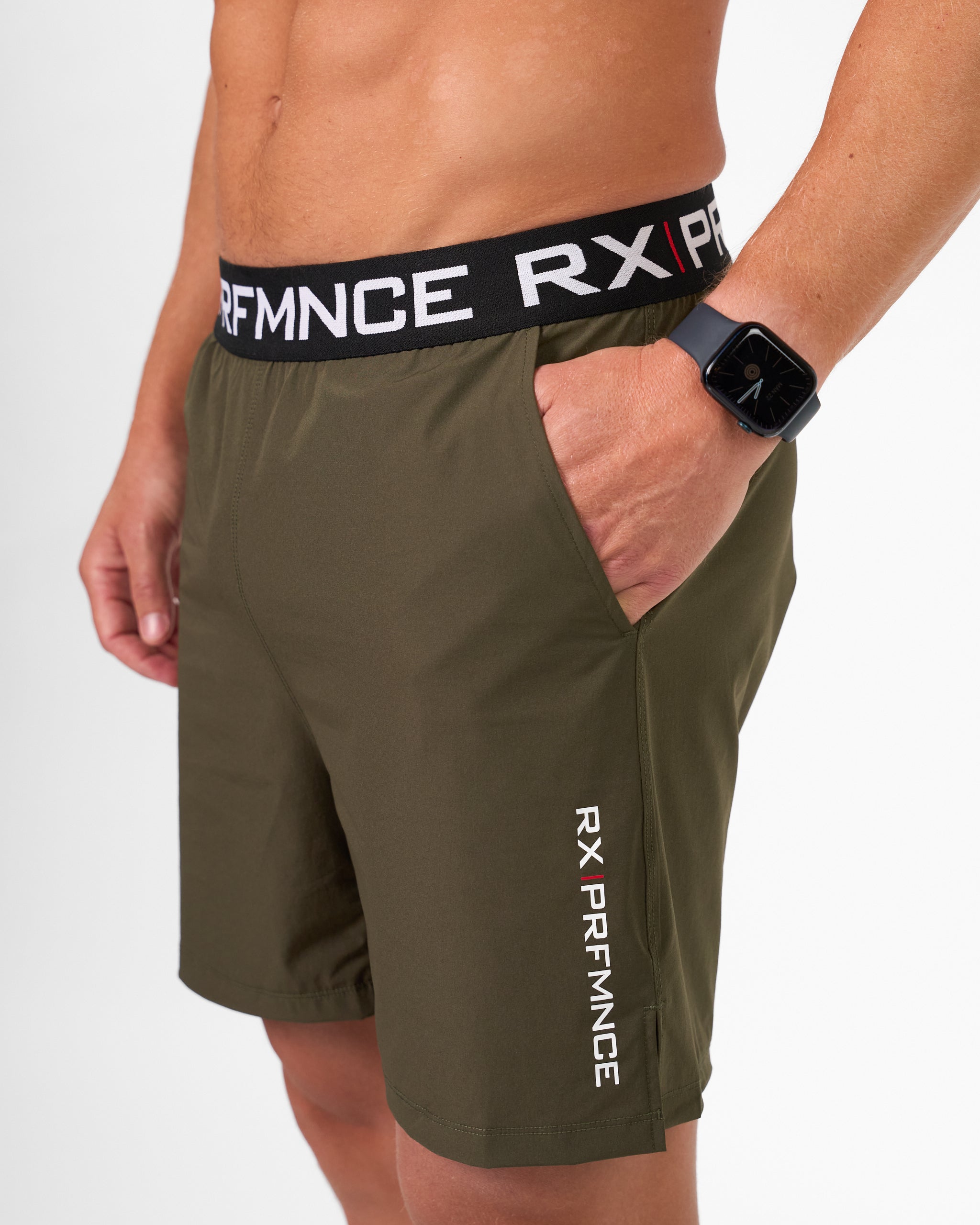 Comp Shorts Forest Night-5