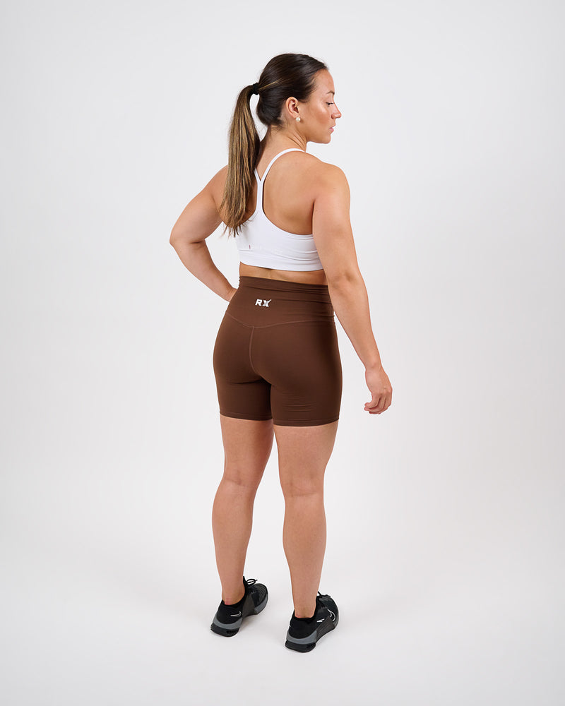 Isabell Shorts Brown