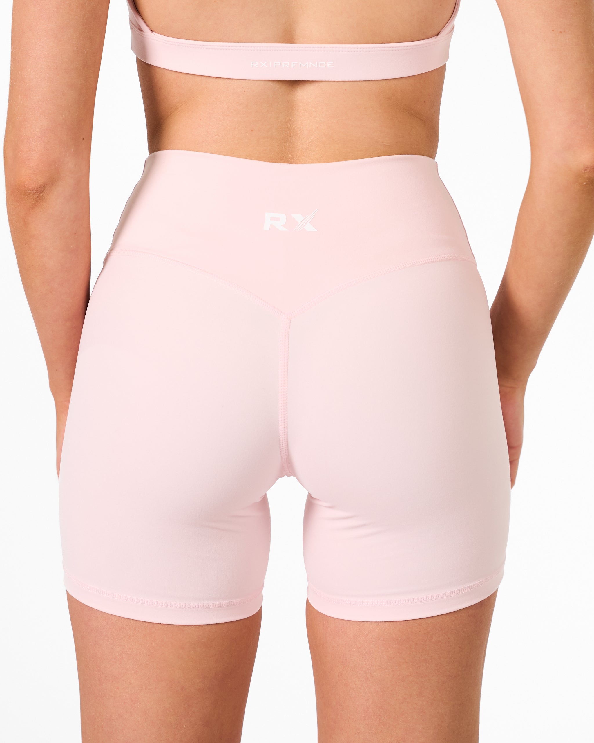 Kelly Shorts Rose-4