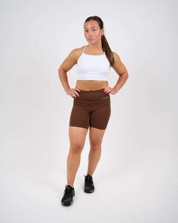 Isabell Shorts Brown