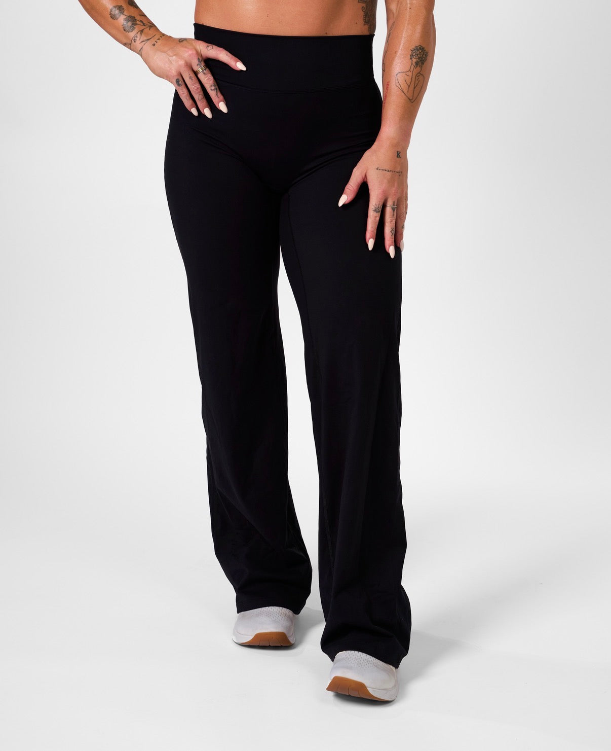 Helen Soft Pants Black