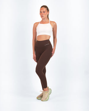 Annie Tights Brown