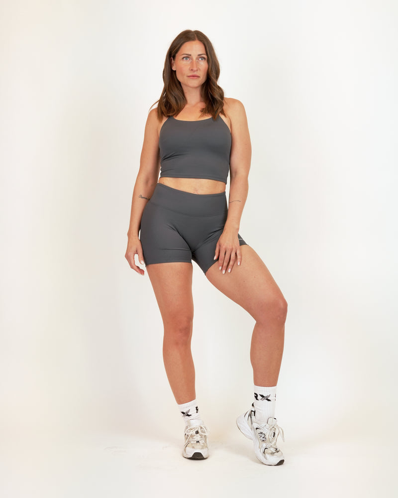 Nancy Tank Top Deep Graphite
