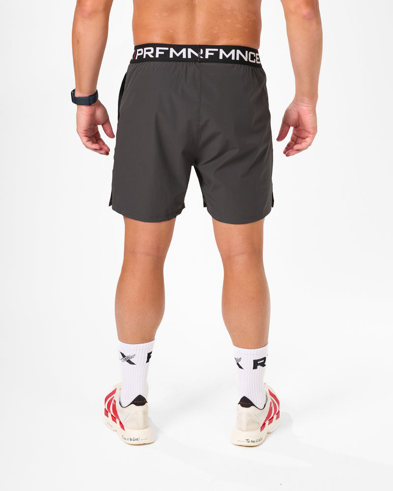 Comp Shorts Dark Gray