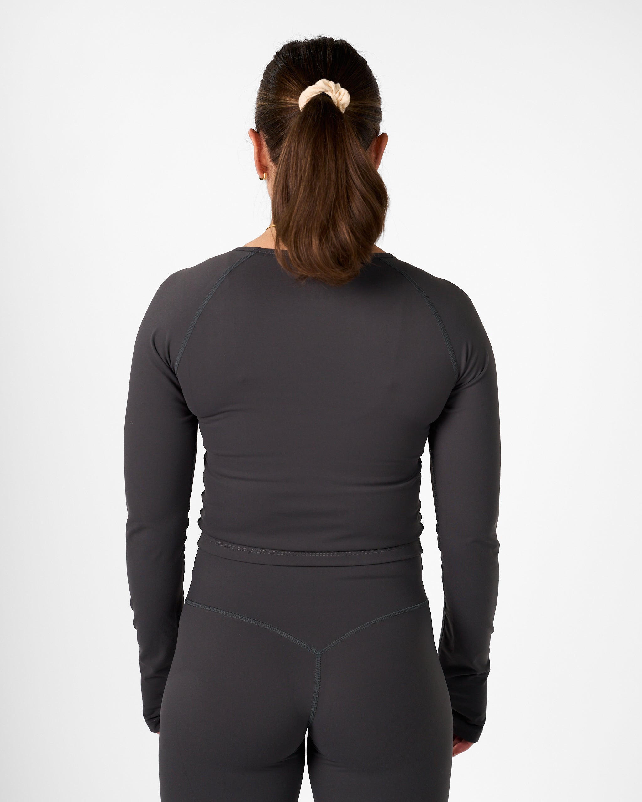 Kelly Long Sleeve Steel-3