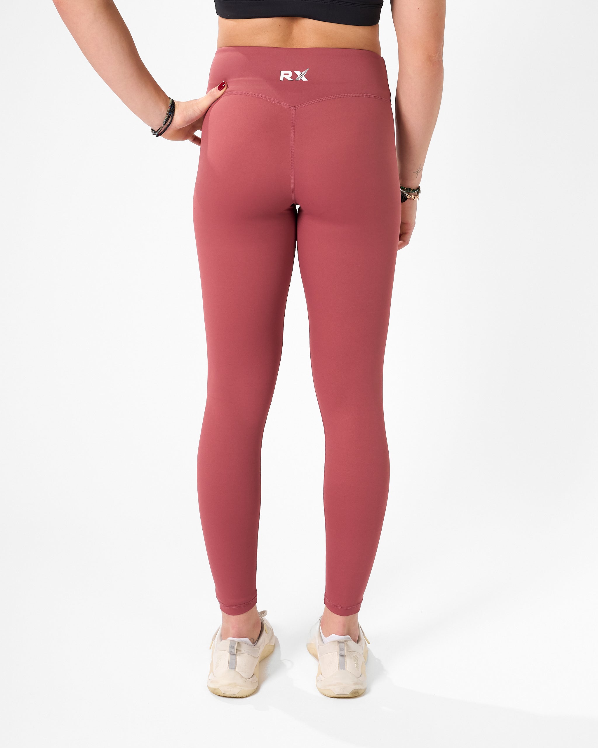 Performance Tights Pink Rose-4