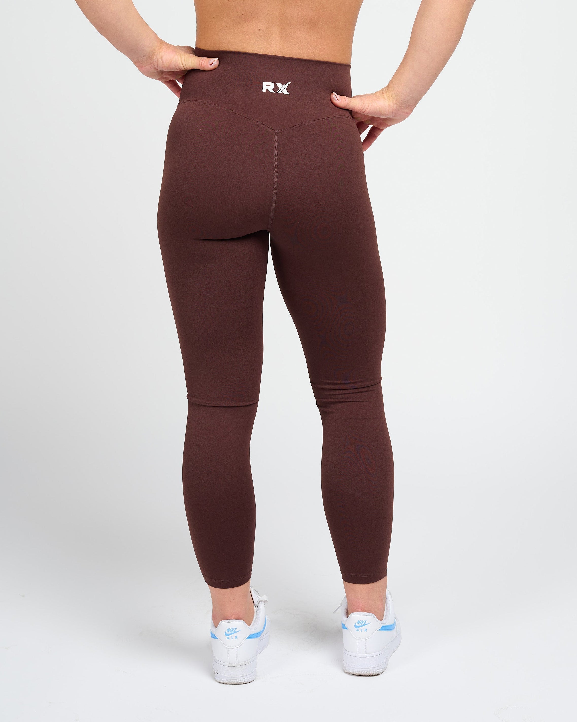 Isabel Tights Cherry Brown-3