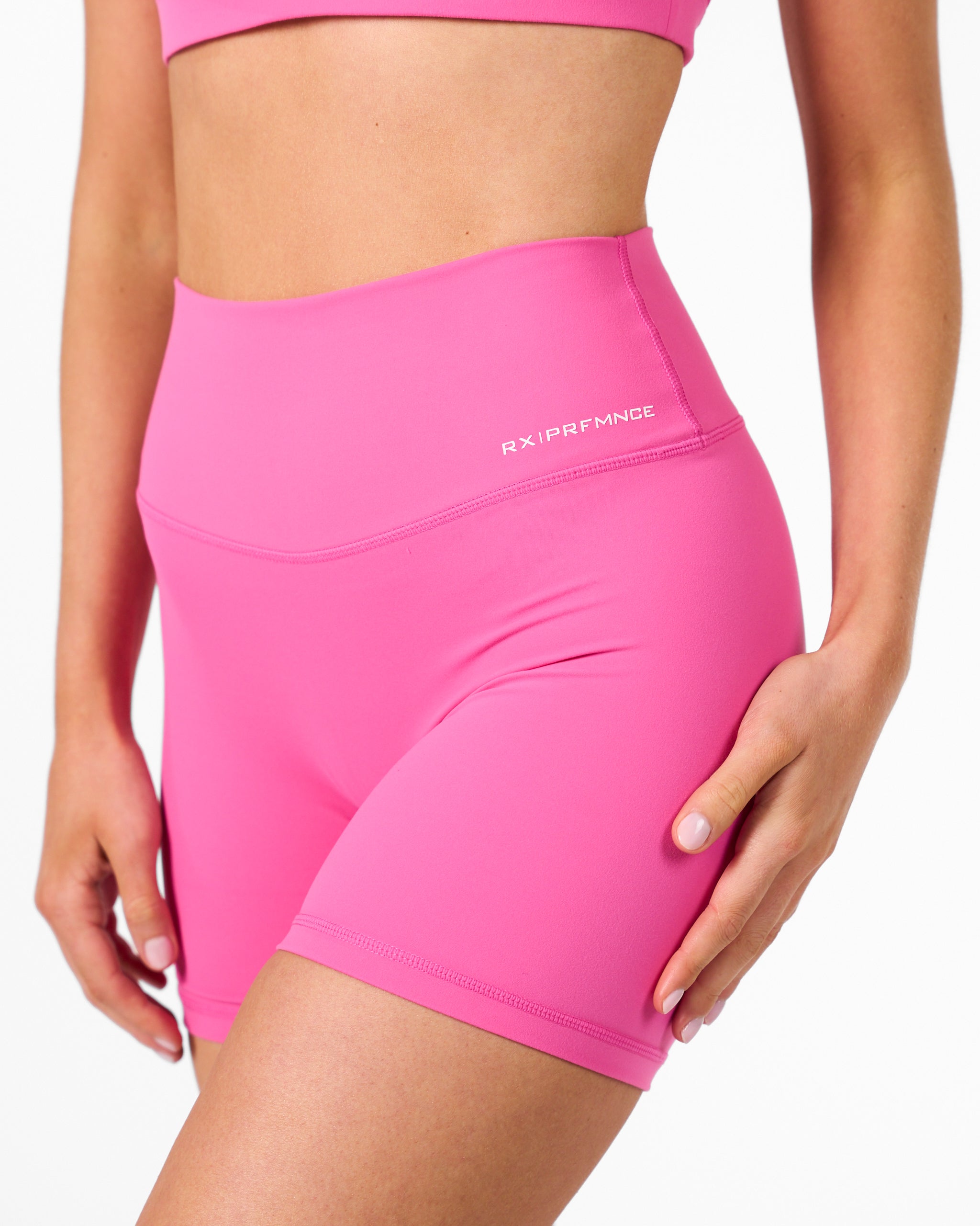 Kelly Shorts Royal Fushia-3