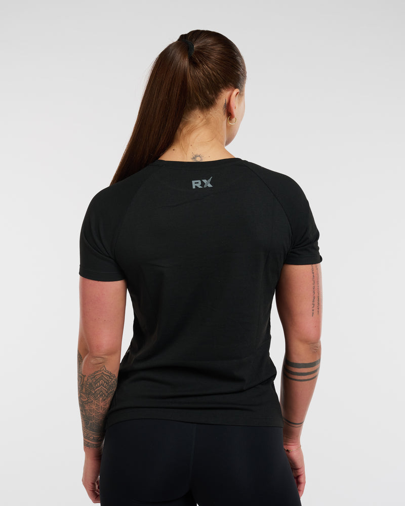 Greatness Women’s T
 T-shirt Black