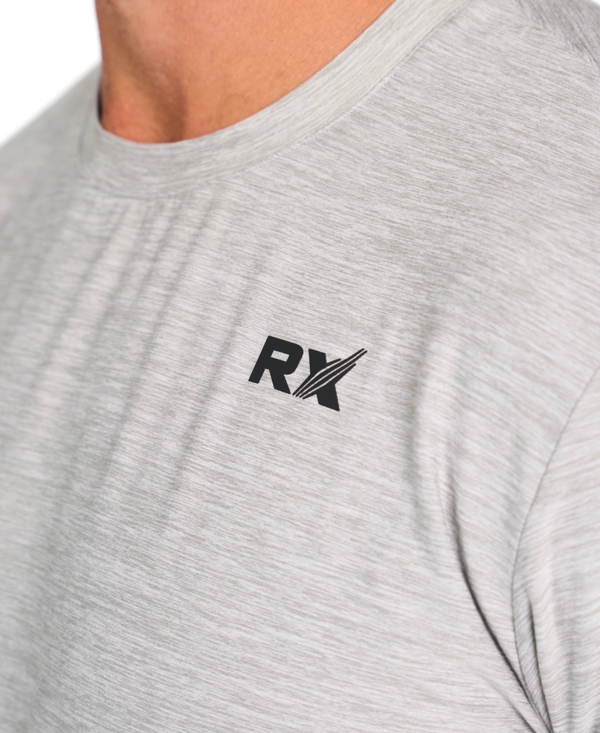Core T-shirt Heather Grey-4