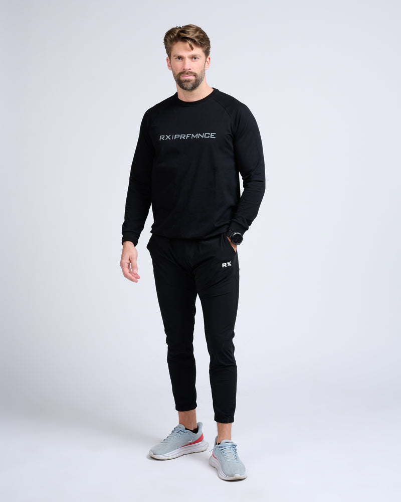 Murph Long Sleeve Black