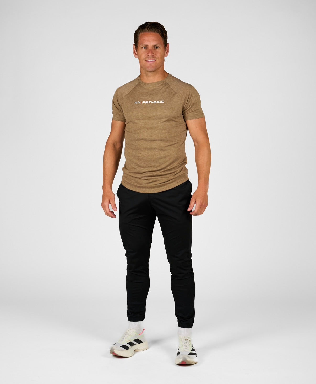 Murph T-Shirt Midnight Olive-4