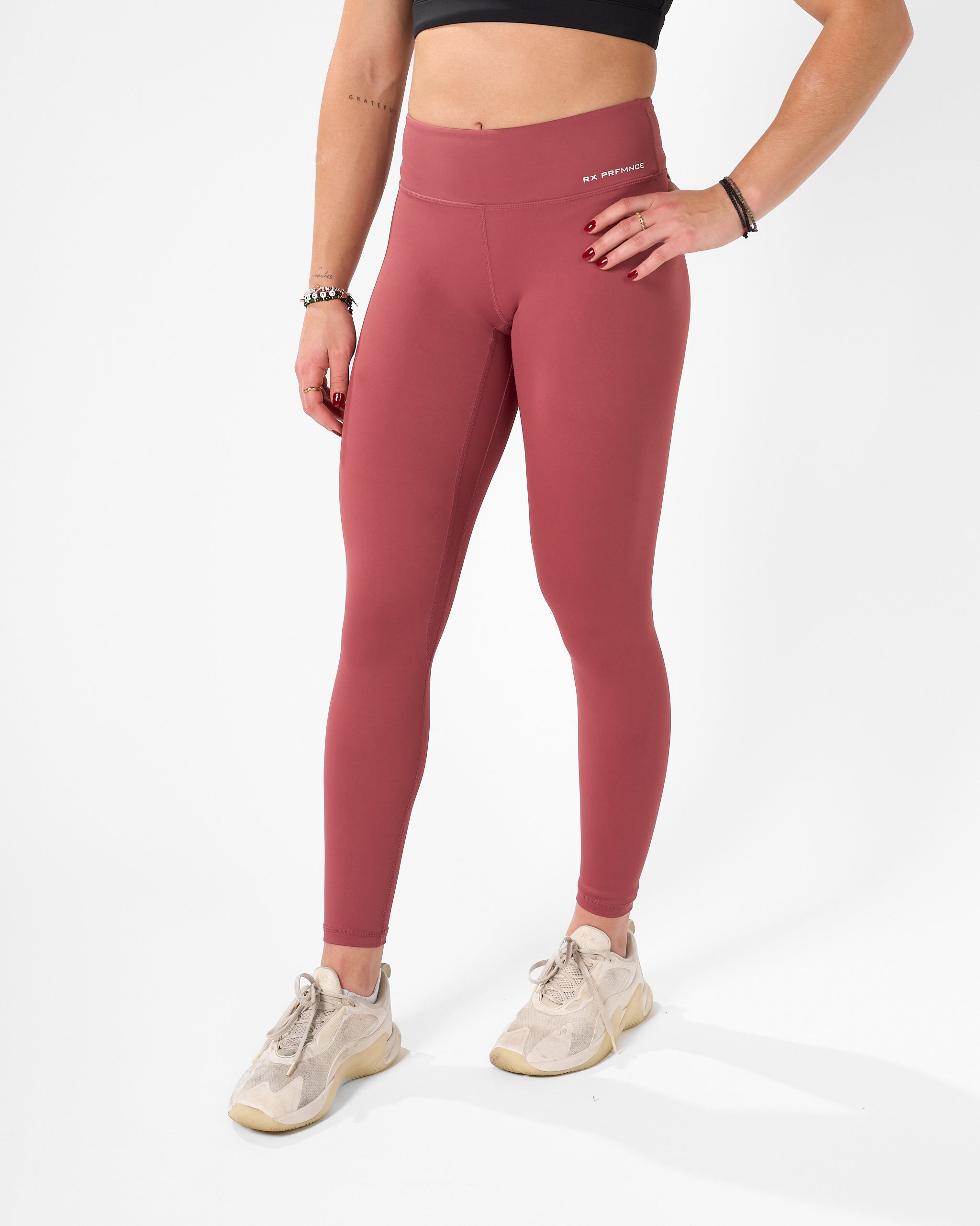 Performance Tights Pink Rose-3