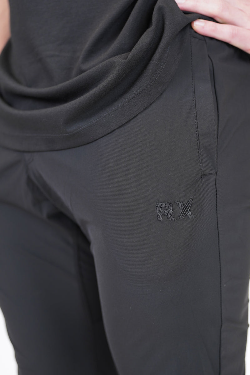 Performance Tech Pants Black