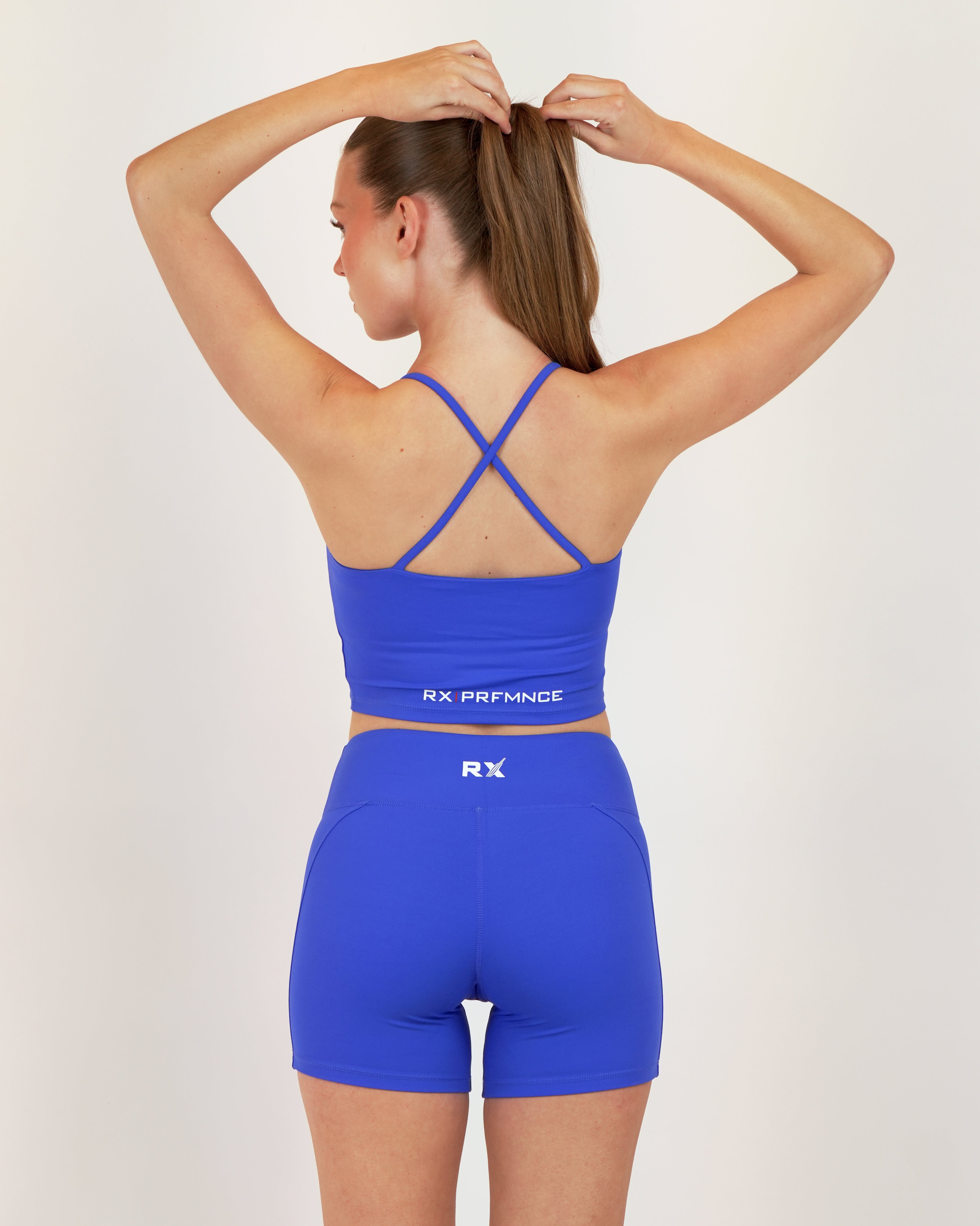 Nancy Tank Top Cobalt Blue-3