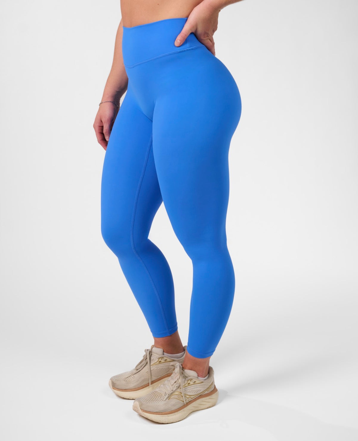 Everyday Kelly Tights Deep Ocean-3