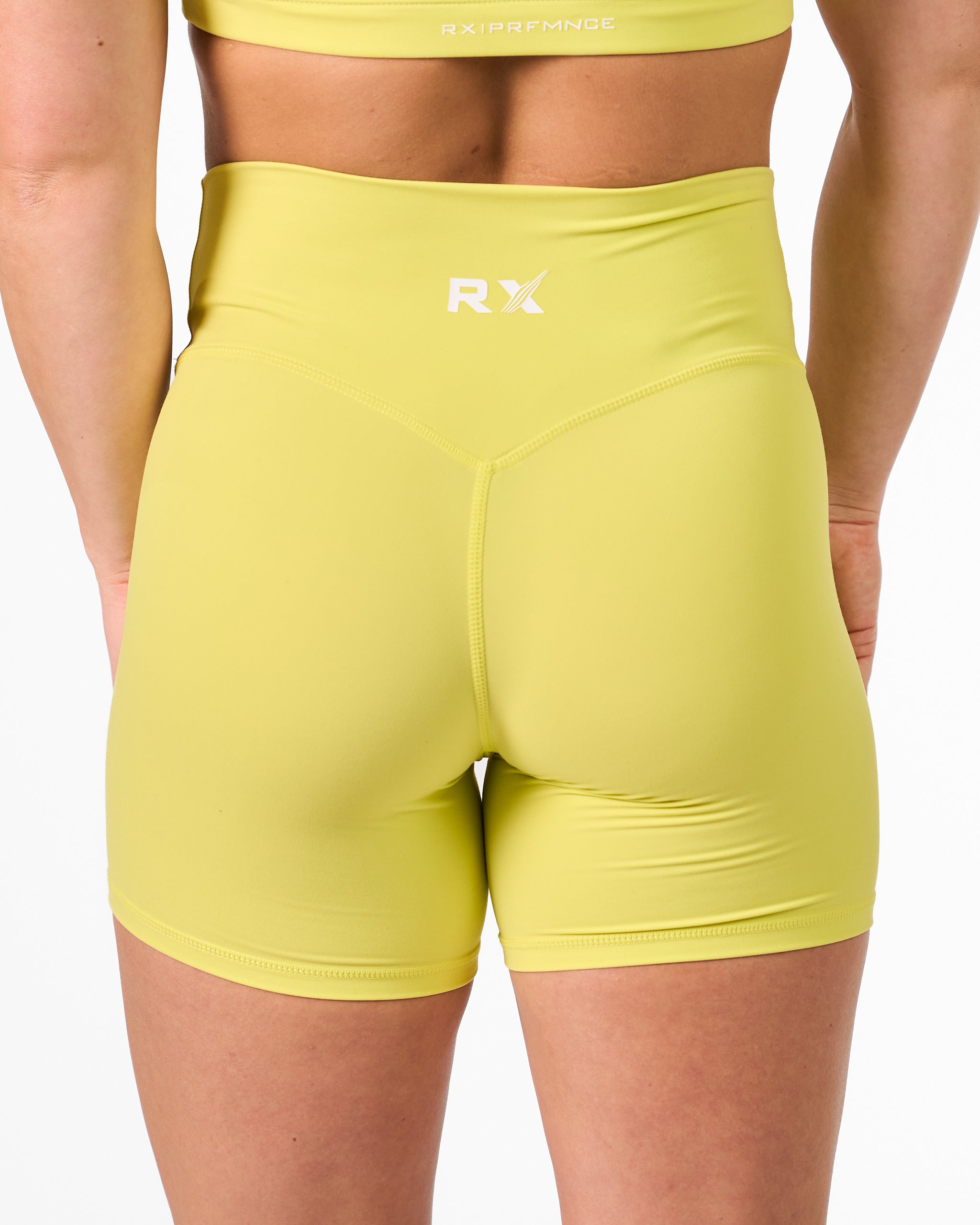 Kelly Shorts Lemon Cloud-4