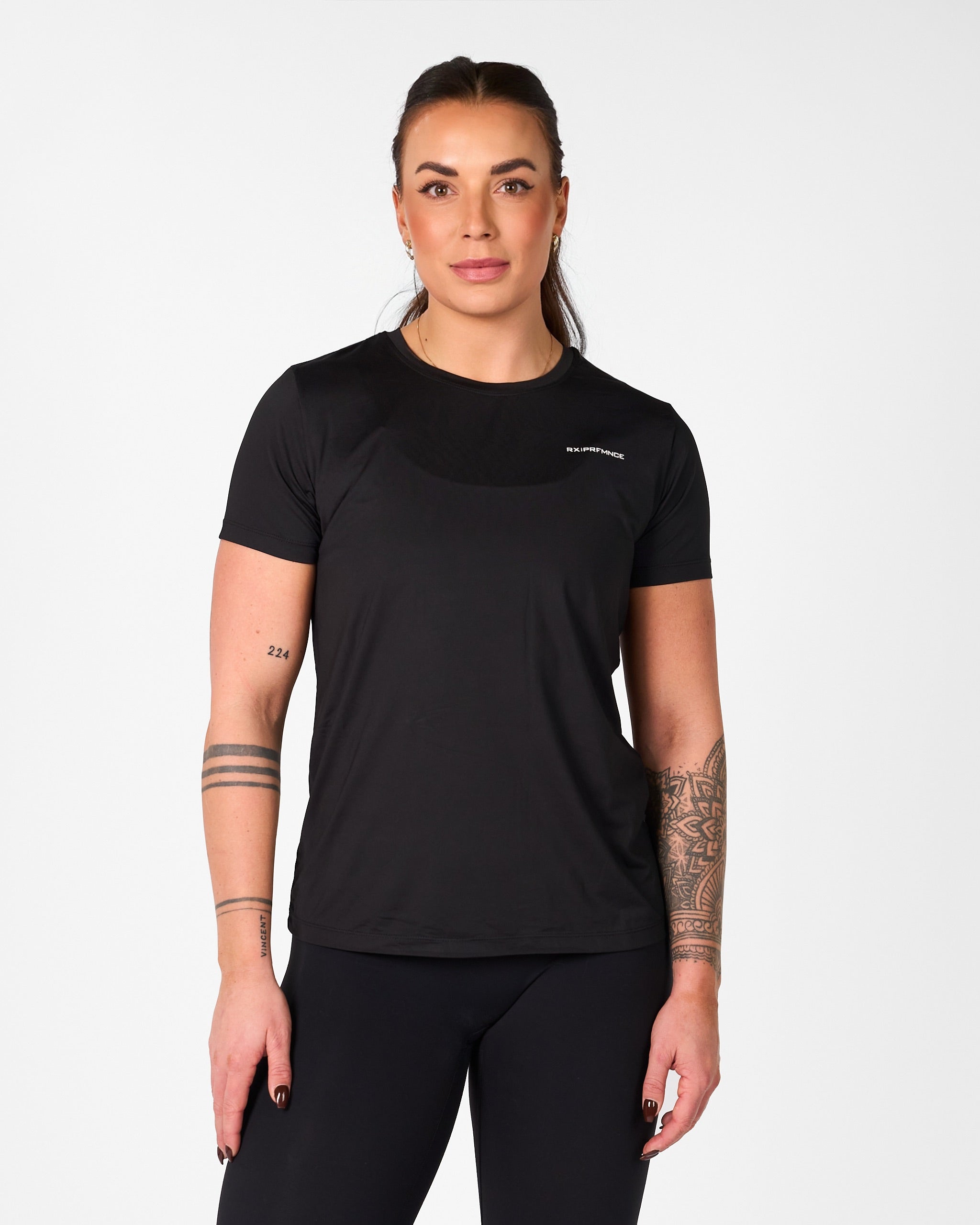 Comp Women´s T-shirt Black