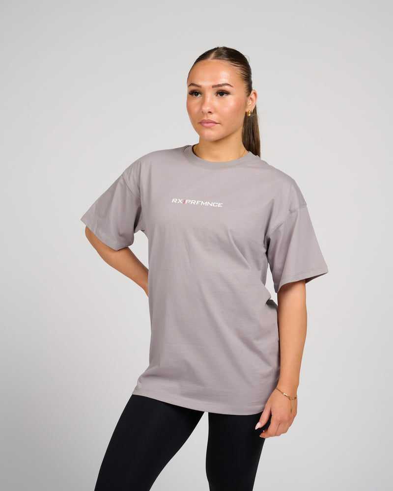 Purpose Tee Gray