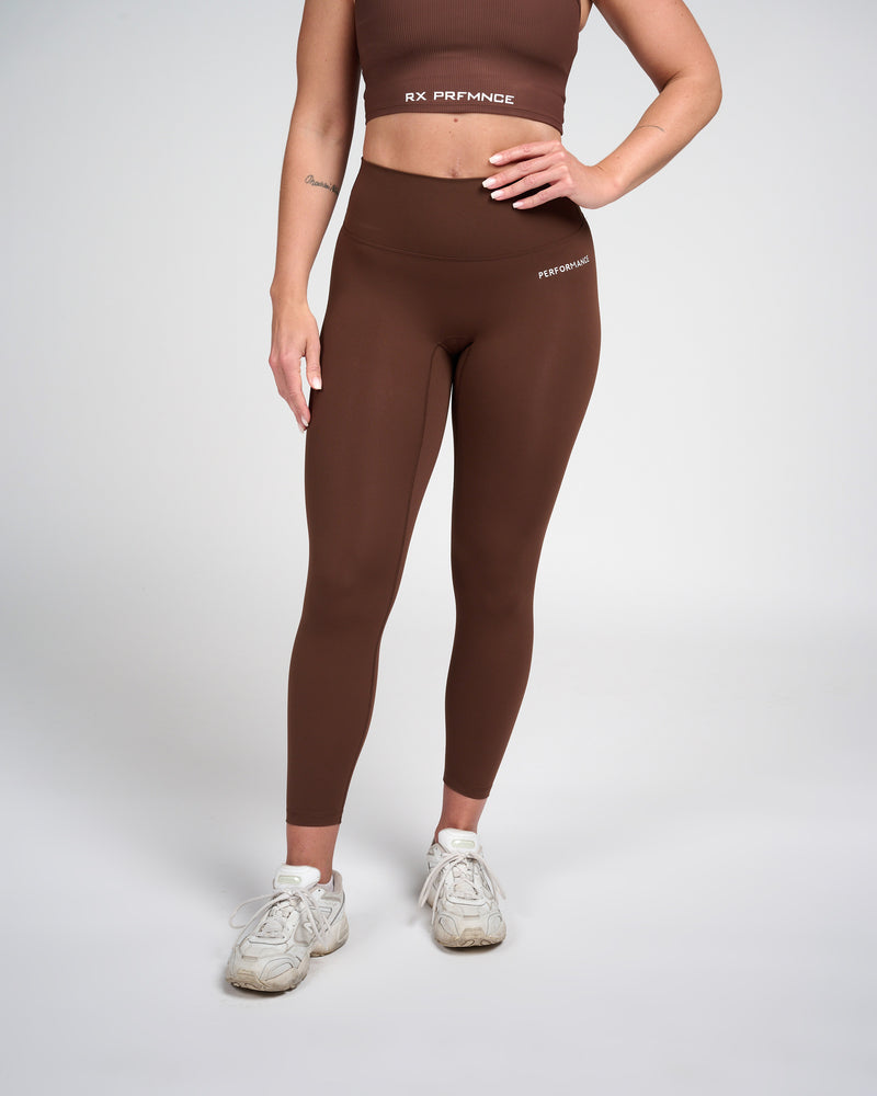 Isabel Tights Chestnut