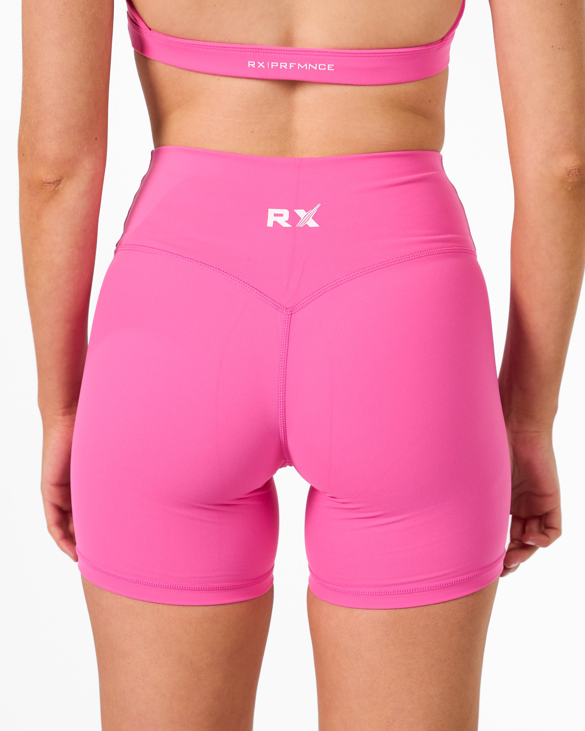Kelly Shorts Royal Fushia-4
