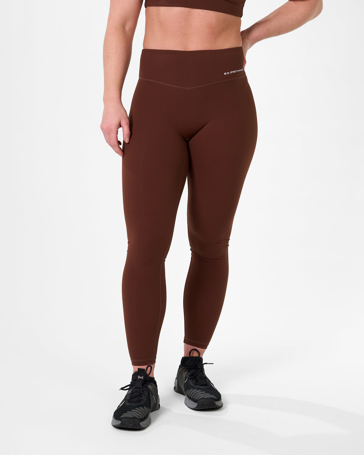 Kelly Tights Brown – Rx Performance