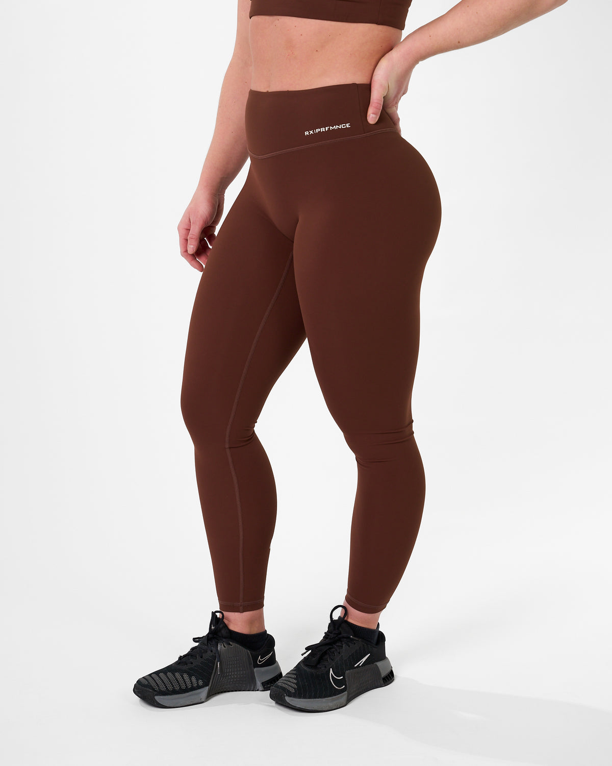 Kelly Tights Brown – Rx Performance