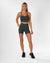 Isabel Shorts Emerald Green