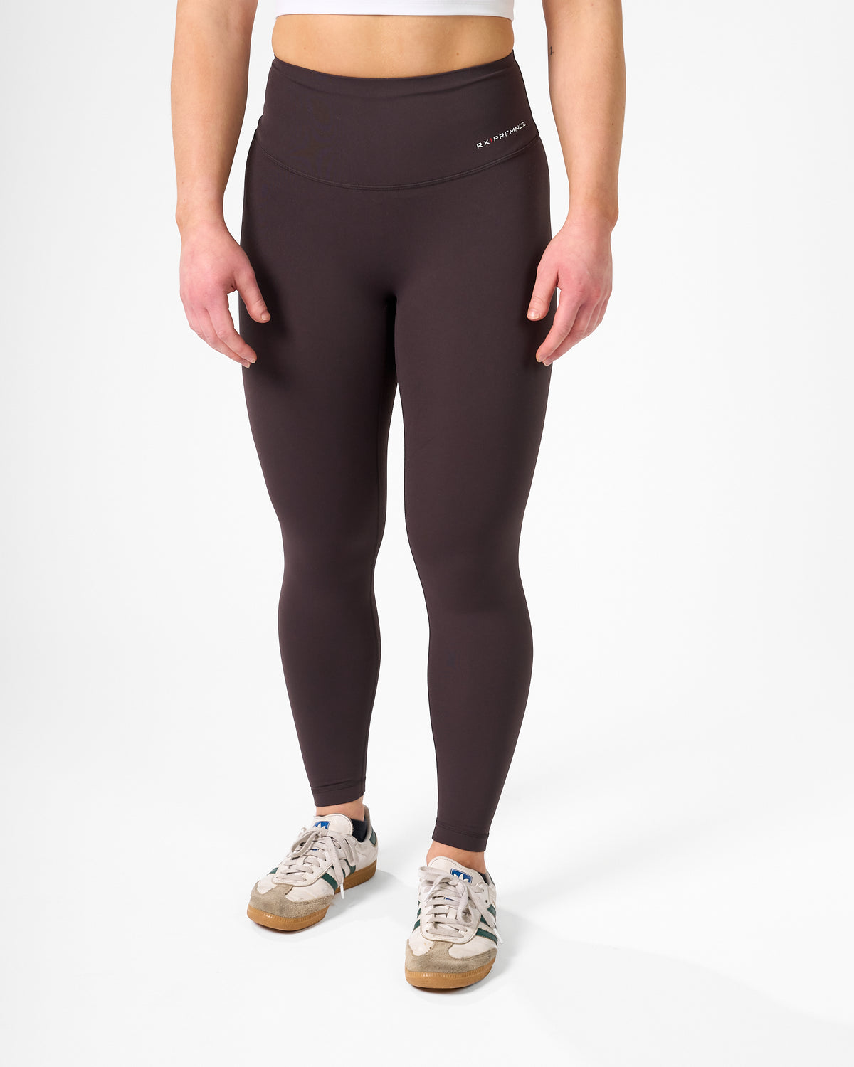 Annie Tights Ash Brown – Rx Performance