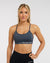 Barbara Sport Bra Deep Graphite