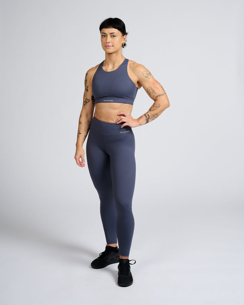 Performance Sport Bra Deep Graphite