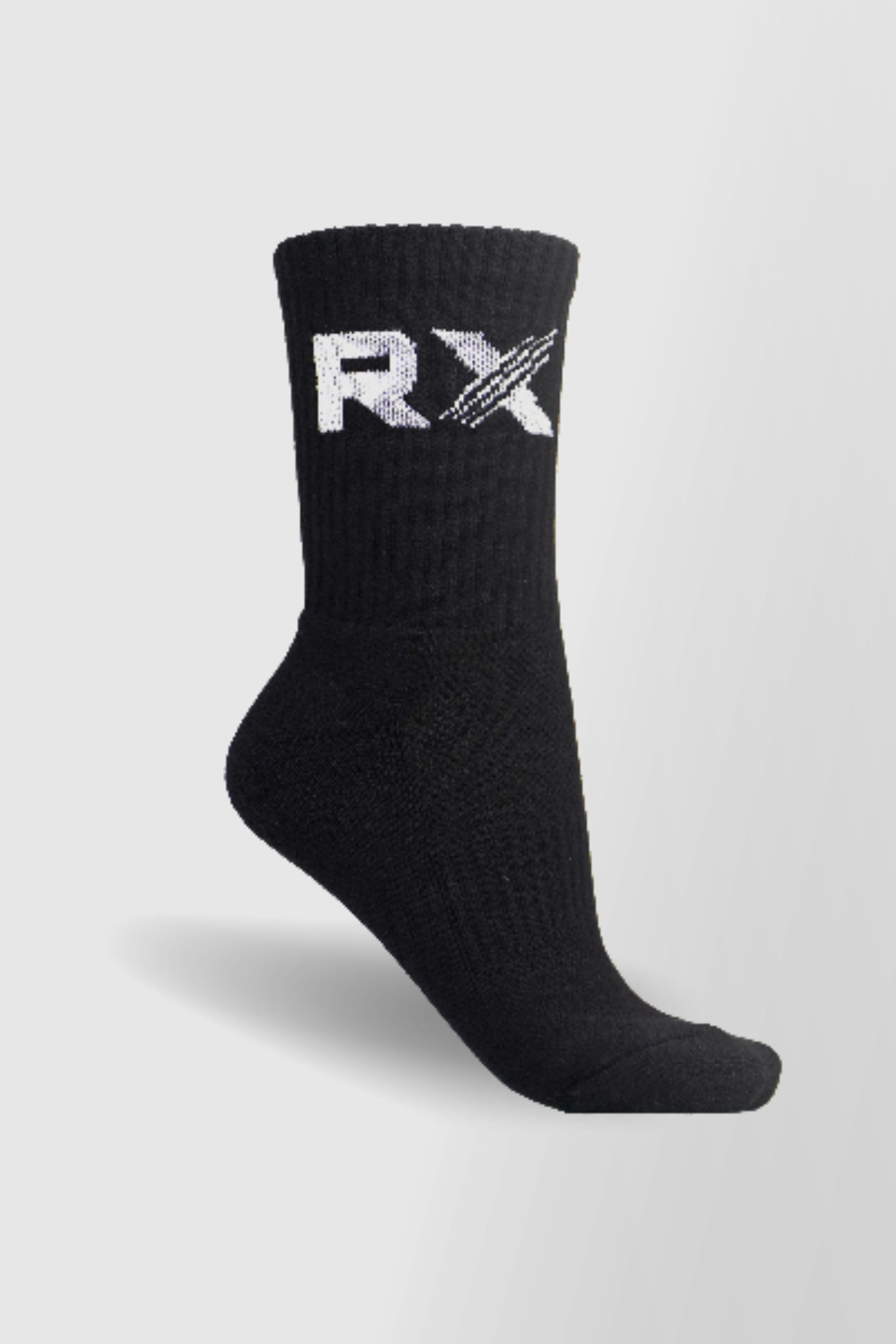 Essential Socks 3-pack Black-3