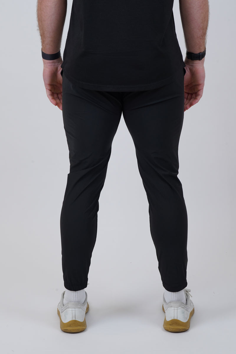 Performance Tech Pants Black