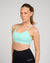 Barbara Sport Bra Mint Green