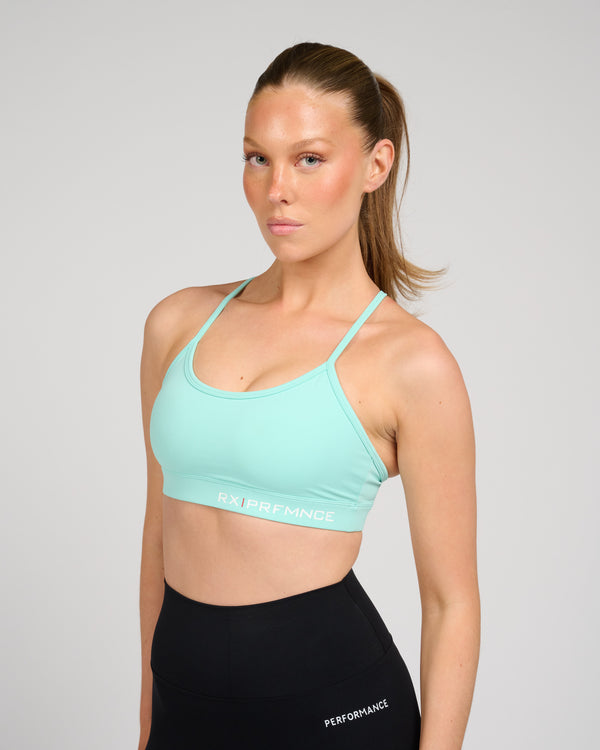 Barbara Sport Bra Mint Green