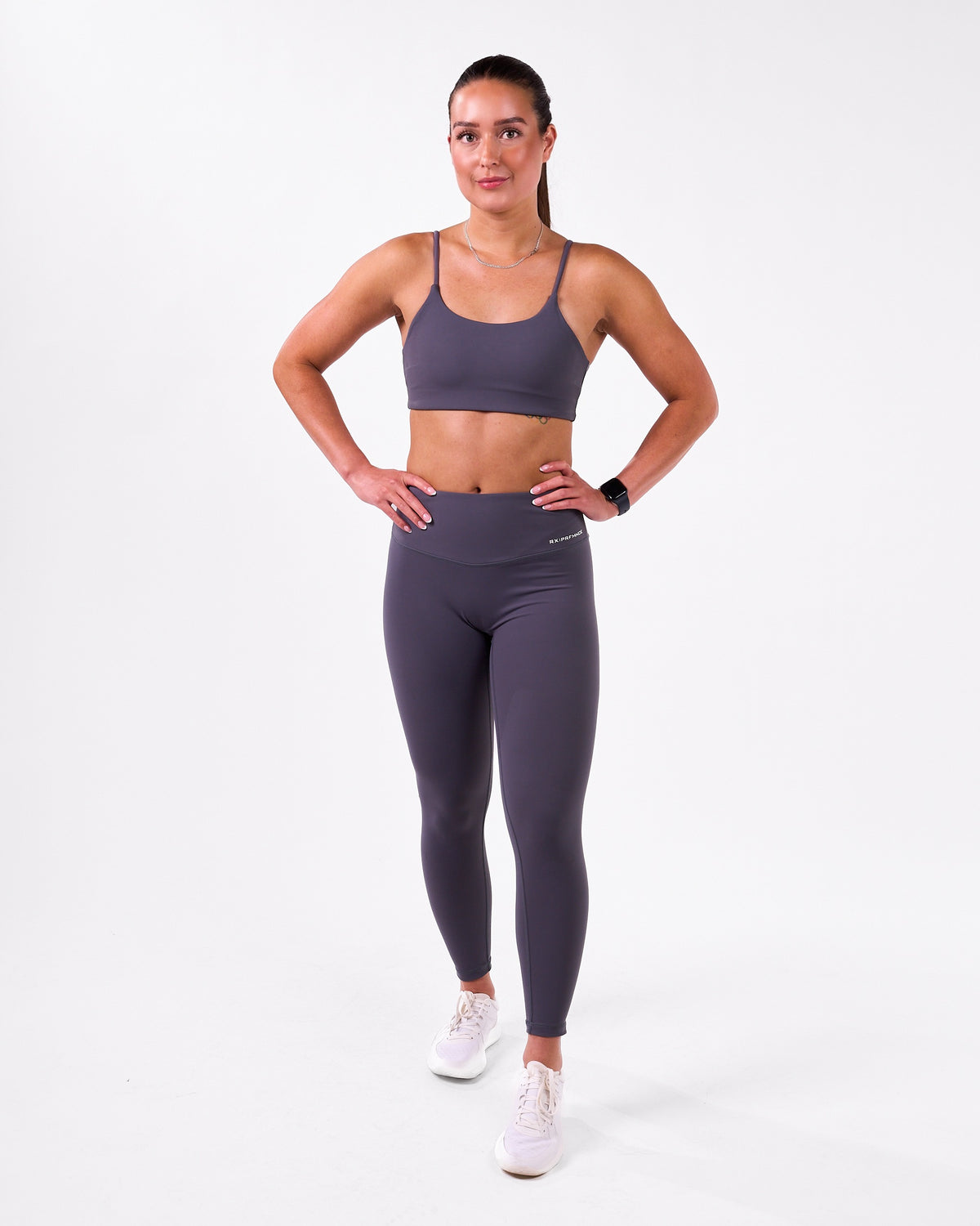 Kelly Tights Dusty Violet – Rx Performance